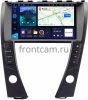 Штатное головное устройство Lexus ES 5 2006-2012 (Тип C) Teyes CC3L 4/64 9 дюймов RM-9-3256 на Android 10 (4G-SIM, DSP, IPS)