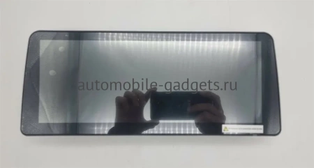 Штатная магнитола Jeep 2006-2018 12,3 дюйма Carmedia MKD-JP001-TYJ-OL-1052-Q на Android 12 (4G-SIM, 6/128, DSP, QLed) BMW Style