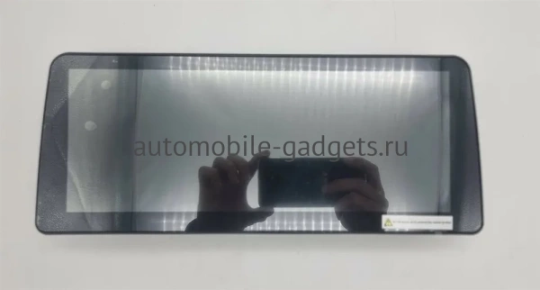 Штатная магнитола Lexus LS 430, Toyota Celsior 2000-2006 12,3 дюйма Carmedia KP-1263-OL-1052-Q на Android 12 (4G-SIM, 6/128, DSP, QLed) BMW Style