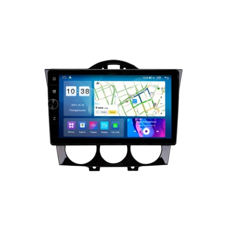 Магнитола для Mazda RX-8 2003-2008 Parafar на Андроид 13.0 PF285FHDAV