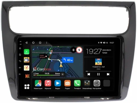 Штатная магнитола Canbox M-Line 4543-10-044 для Haval H8 2014-2017 на Android 10 (4G-SIM, 2/32, DSP, QLed)