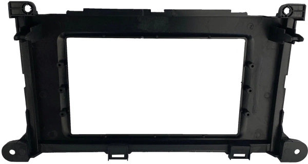 Магнитола в штатное место 2 din Toyota Sienna III 2010-2014 Canbox 1.5/32 на Android 10 (RS7-RP-TYSNB-131) (IPS, DSP, CarPlay)