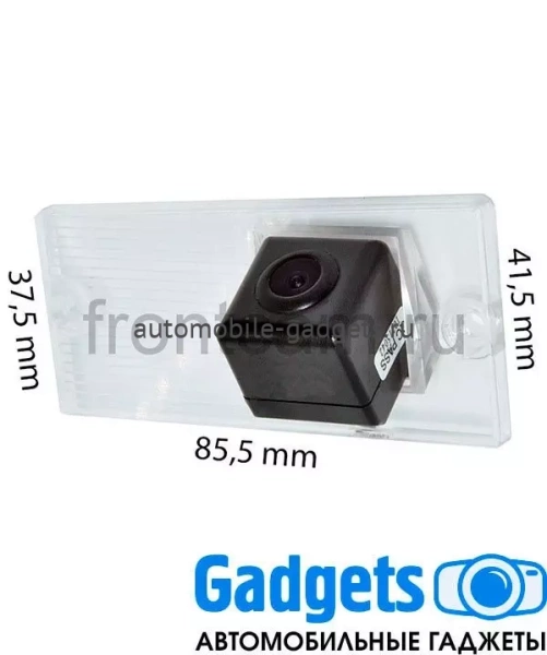 Камера заднего вида cam-031 для Kia Sportage (2005 - 2010) Sorento, Carnival