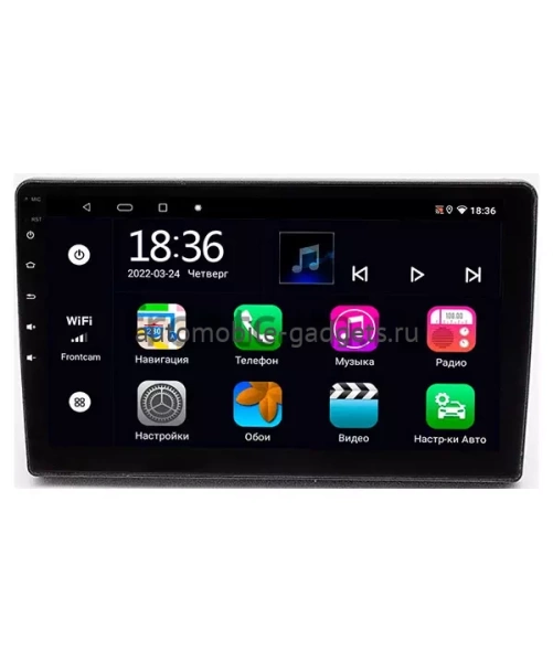 OEM MX9-9-930 Штатная магнитола для Volkswagen Golf 4, Jetta 4, Polo 3, Polo 4, Pointer на Android 10 c 4Gb