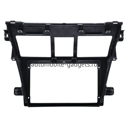 Штатная магнитола Toyota Belta, Vios, Yaris sedan 2005-2012 (серебряная) Canbox Logic-i3 2K 5733-9-1656 на Android 11 (4G-SIM, 6/128, DSP, 360, QLed)