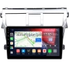 Штатная магнитола Toyota Belta, Vios, Yaris sedan 2005-2012 (серебряная) Canbox GTR9-1656 4/64 Android 10 (IPS, DSP, CarPlay)