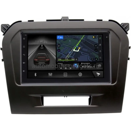 Suzuki Vitara 2014-2024 Canbox M-Line 9863-RP-SZVT-157 на Android 10 (4G-SIM, 2/32, DSP)