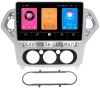 Ford Mondeo 4 2006-2010 (серебро) OEM RK10-1017 на Android 10 (CarPlay, AHD, 1/32)