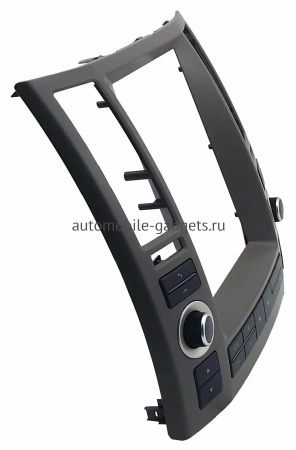 Infiniti FX35 (S50), FX45 (S50) 2006-2009 (коричневая) Canbox M-Line (Tesla style) 9.7 дюймов 2/32 5620-1312-53 на Android 10 (4G-SIM, DSP, QLed)