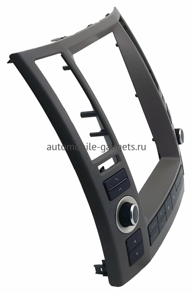 Infiniti FX35 (S50), FX45 (S50) 2006-2009 (коричневая) Canbox M-Line (Tesla style) 9.7 дюймов 2/32 5620-1312-53 на Android 10 (4G-SIM, DSP, QLed)