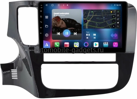 FarCar S500 TM1006M штатная магнитола для Mitsubishi Outlander 3 (2012+) на Android 14 c 2Gb, DSP, 4G