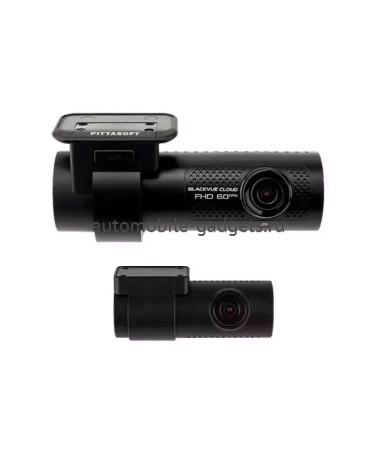 Blackvue DR750X-2CH PLUS Видеорегистратор с 2-я камерами