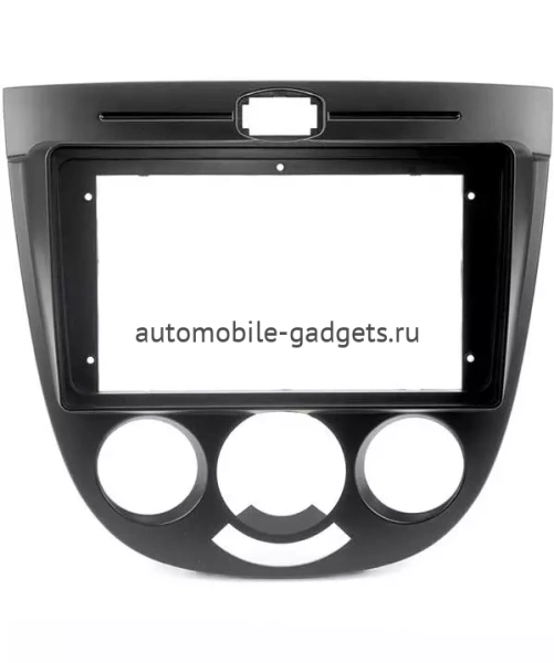 Incar RCV-FC227 Переходная рамка для установки магнитолы 9 дюймов Chevrolet Lacetti 2004-2013 (ТИП 1)
