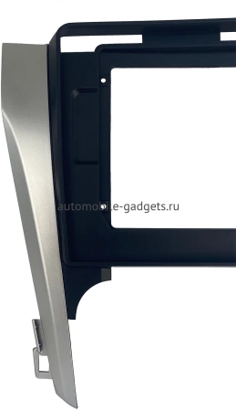 Штатная магнитола Canbox H-Line 4198-10-169-1 для Toyota Camry XV50 2011-2014 на Android 10 (4G-SIM, 8/128, DSP, QLed) (для авто с камерой, JBL)