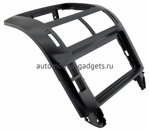 Volkswagen Polo 4 2001-2009 (черная) OEM RK9-1229 на Android 10 (CarPlay, AHD, 1/32)