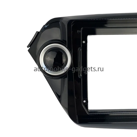 Kuberg OL-9731-MKD-9509-2K-664-D7 магнитола для Kia Rio (2011-2017) на Android 13 c 6GB, DSP, 4G