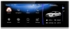 Radiola RDL-LEX-IS High монитор 10,25" для Lexus IS (2013-2018) (джойстик в виде мышки) на Android 13, 8/28GB, CarPlay, 4G