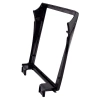 Штатное головное устройство JAC S3 2014-2024 Canbox M-Line (Tesla style) 9.7 дюймов 2/32 5620-1312-89 на Android 10 (4G-SIM, DSP, QLed)