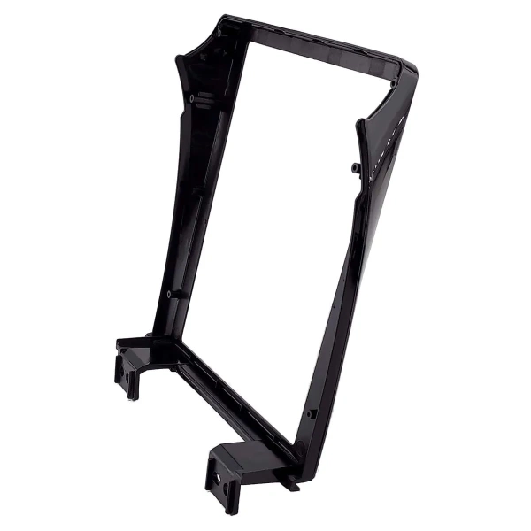 Штатное головное устройство JAC S3 2014-2024 Canbox H-Line (Tesla style) 9.7 дюймов 6/128 5627-1312-89 на Android 10 (4G-SIM, DSP, QLed)