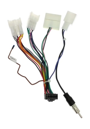 Штатная магнитола Toyota Aqua 2011 - 2017 Wide Media LC9205MN-1/16