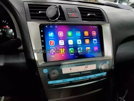 FarCar S500 TM1171M штатная магнитола для Toyota Camry V40 (2006-2011) на Android 14 c 2Gb, DSP, 4G