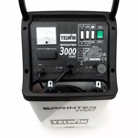 Telwin Sprinter 3000 Start Пуско-зарядное устройство