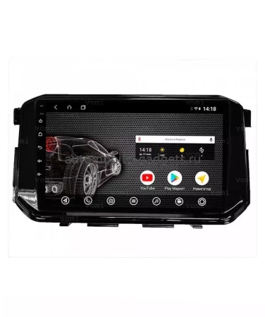 Vomi AK535R10-MTK штатная магнитола для Nissan X-Trail T33 2021+ на Android 10 с 2GB, DSP Vomi AK535R10-MTK штатная магнитола для Nissan X-Trail T33 2021+ на Android 10 с 2GB, DSP