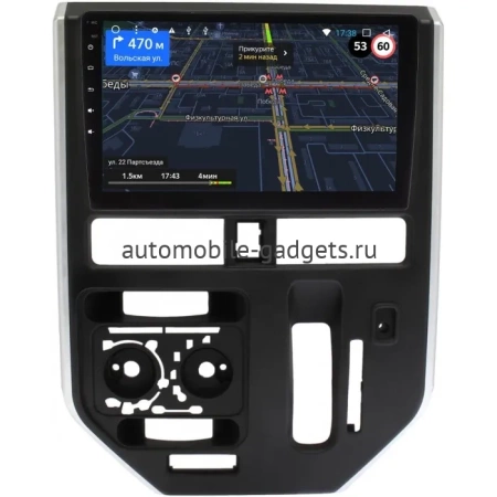 Toyota Roomy 2016-2020 (авто без климат-контроля) OEM RK10-1392 на Android 10 (CarPlay, AHD, 1/32)
