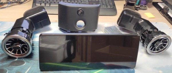 Carmedia NH-R1209L монитор 12.3" для Land Rover Discovery 4 2009-2017 на Android 12 с 4GB, 4G Carmedia NH-R1209L монитор 12.3" для Land Rover Discovery 4 2009-2017 на Android 12 с 4GB, 4G