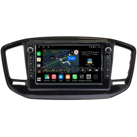 Geely Emgrand X7 2018-2021 Canbox M-Line 7821-9-2168 на Android 10 (4G-SIM, 2/32, DSP, IPS) С крутилками Geely Emgrand X7 2018-2021 Canbox M-Line 7821-9-2168 на Android 10 (4G-SIM, 2/32, DSP, IPS) С крутилками