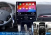 Carmedia ZF-3036-GE ("Тесла-стиль") штатная магнитола для Toyota LC Prado 120, Lexus GX 470 (2002-2009) на Android 13 c 8GB, DSP, 4G
