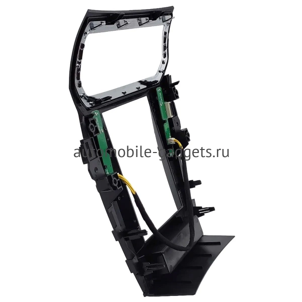 Штатное головное устройство Ford Explorer 5 2010-2019 (can BSJ) Canbox M-Line (Tesla style) 9.7 дюймов 4/64 5622-1312-259 на Android 10 (4G-SIM, DSP, QLed)