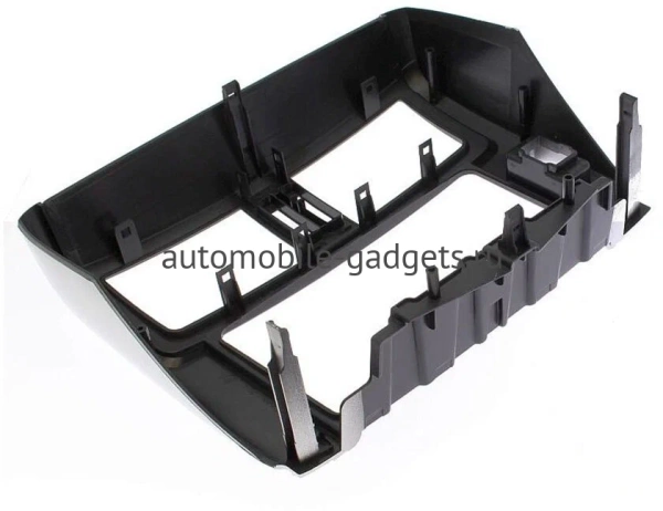 Toyota LC Prado 150 2009-2013 (серебро) OEM 2/16 на Android 10 (GT7-RP-TYLP15X-236)