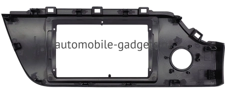 Kia Rio 4, Rio X 2020-2024 (матовая гладкая) OEM RK9-1050 на Android 10 (CarPlay, AHD, 1/32)