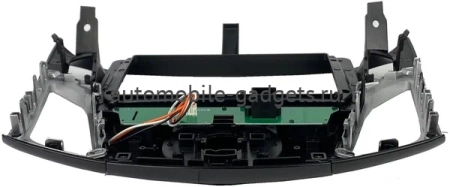 Штатная магнитола Ford Focus 3 2011-2019 (Тип 1) Canbox M-Line 4544-9065 на Android 10 (4G-SIM, 2/32, DSP, QLed)