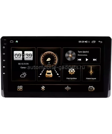 Canbox M-Line 4542-9-1439 Штатная магнитола для Toyota Highlander (U70) 2019+ на Android 10 c 4GB, DSP, 4G