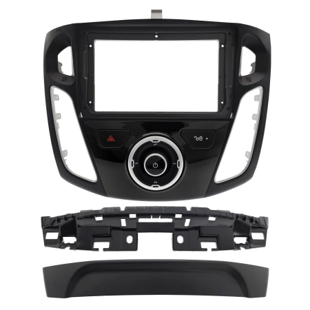 Kuberg SF-9202B-FW-OL-9009-EQ магнитола для Ford Focus 3 2011-2019 на Android 14 c 6GB, DSP, 4G