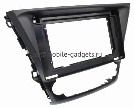 Штатная магнитола Canbox H-Line 7837-10-0519 для Toyota Avensis 3 2015-2018 на Android 10 (4G-SIM, 4/64, DSP, QLed) С крутилками