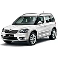 Skoda Yeti (2009-2018)