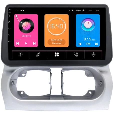 Штатная магнитола Opel Combo C, Corsa С, Tigra B 2001-2011 OEM RK9-1454 Android 10 (CarPlay, AHD, 1/32)