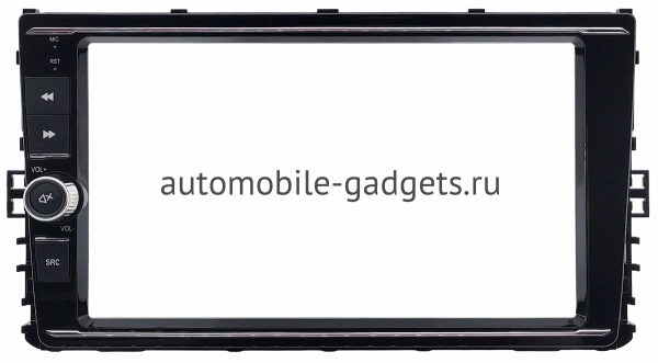Штатная магнитола Volkswagen Passat B8, Tiguan 2, Teramont, Jetta 7, Arteon, Transporter T6, Caravelle T6, Multivan T6 2014-2022 Canbox RS9-1330 1.5/32 Android 10 (IPS, DSP, CarPlay)