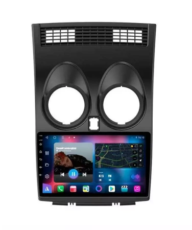 FarCar S500 TM1170M штатная магнитола для Nissan Qashqai (J10), Dualis 2007-2014 на Android 14 c 2Gb, DSP, 4G