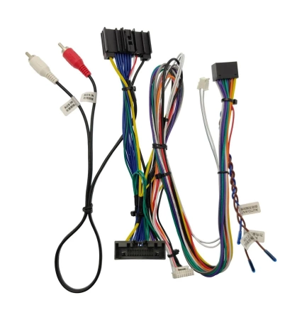 Штатная магнитола Ford Mustang 2013+ Wide Media LC9790ON-1/16 тип A