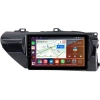 Штатная магнитола Toyota Hilux 8 2015-2024 (руль справа) Canbox Logic-i3 5722-10-0208 на Android 11 (4G-SIM, 4/64, DSP, 360, QLed) (для любой комплектации)