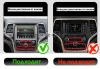 Carmedia EW-9176-2-OL-9009-Q-TS105 штатная магнитола для Jeep Grand Cherokee WK2 2013-2021 на Android 14 c 6GB, DSP, 4G