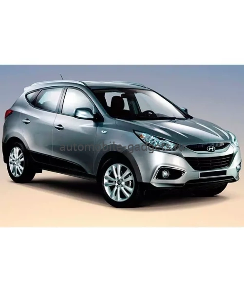 Замок КПП FORTUS MTL 2021/A для HYUNDAI ix35 2010- (справа)/механика 6