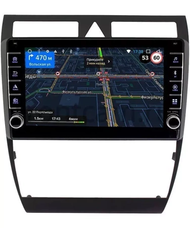 OEM BGT9-9110-2/32 Штатная магнитола для Audi A6 II (C5), S6 II (C5), RS6 I (C5) 2002-2005 на Android 10 c 2GB