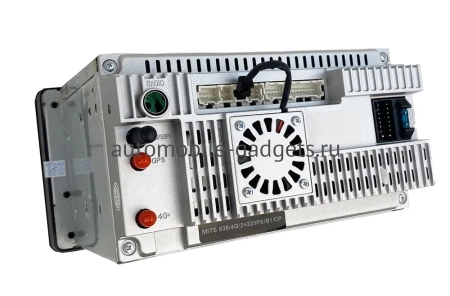 2 DIN 7 дюймов штатная магнитола Mitsubishi ASX, Lancer X, Outlander 3, Pajero Sport 2, Pajero Sport 3, L200 5, Pajero 4 2011-2024 Canbox M-Line 5701 на Android 10 (4G-SIM, 2/32, DSP, IPS)