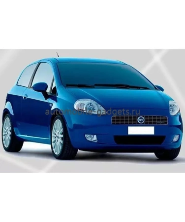 Замок КПП FORTUS MTL 1188 для FIAT Grande Punto 2005-2008 (справа)/механика 6