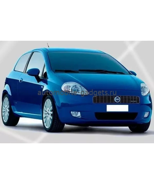 Замок КПП FORTUS MTL 1188 для FIAT Grande Punto 2005-2008 (справа)/механика 6